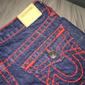 True religion boys jeans